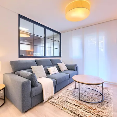 Alloggio in famiglia Bilbo Rock I By Next Stop Bilbao