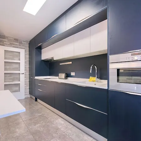 ホームステイ Bilbo Rock I By Next Stop ビルバオ