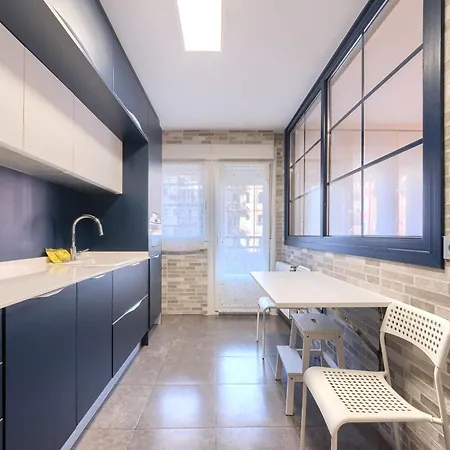 Bilbo Rock I By Next Stop Habitación en casa particular