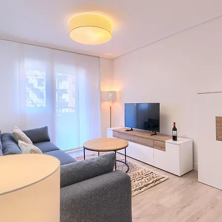 Bilbo Rock I By Next Stop Habitación en casa particular Bilbao