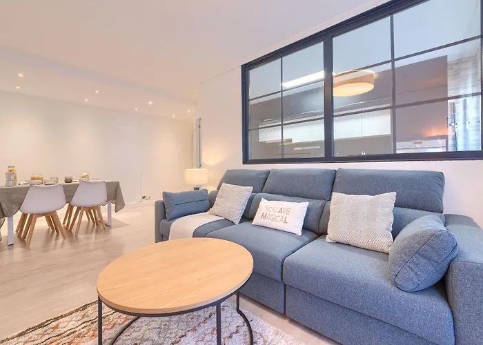 Bilbo Rock I By Next Stop منزل للإقامة بلباو