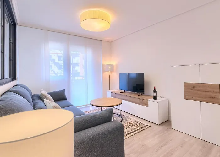 Bilbo Rock I By Next Stop منزل للإقامة بلباو