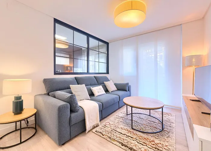 منزل للإقامة Bilbo Rock I By Next Stop بلباو